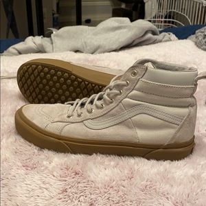 MENS HIGHTOP VANS